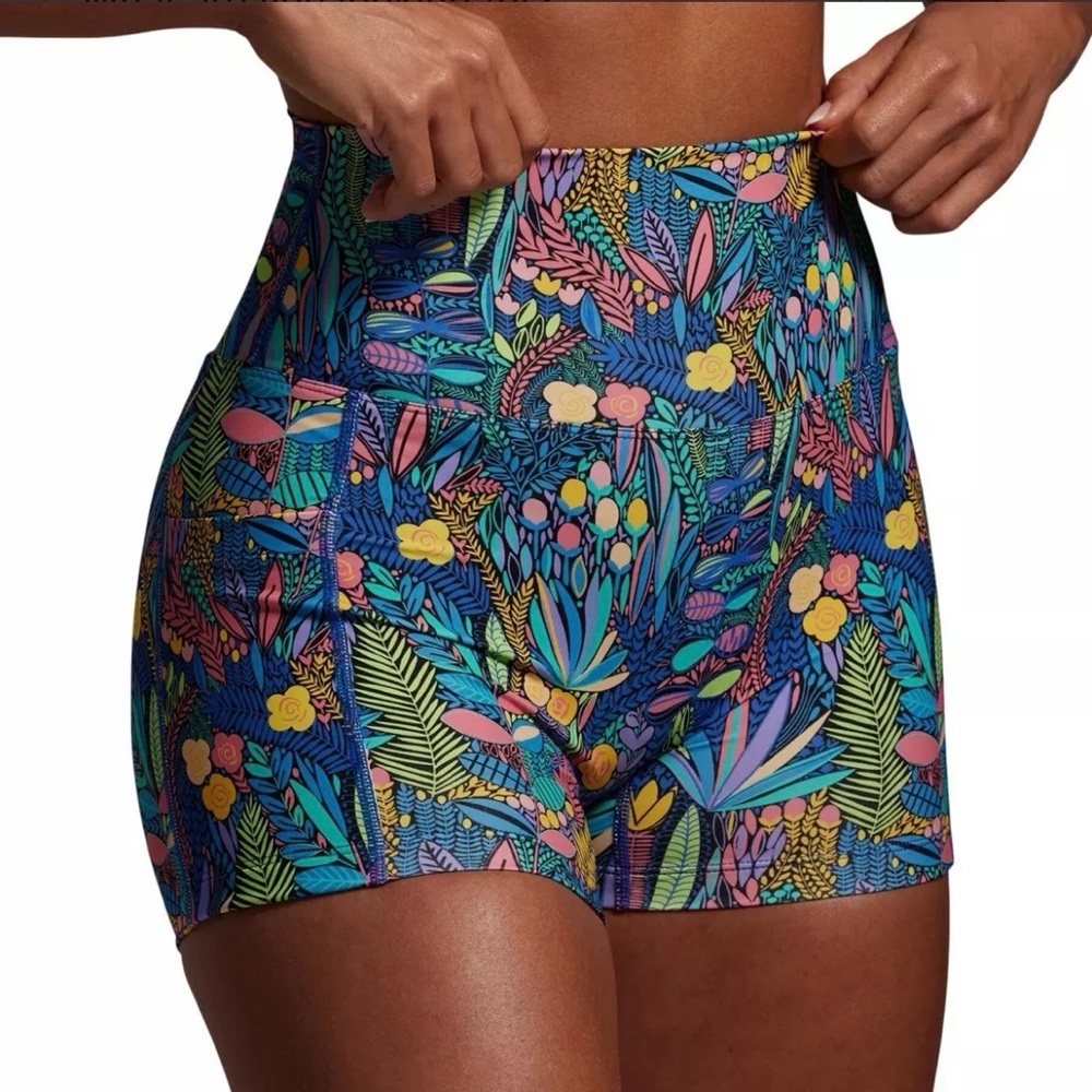 Born Primitive Synergy Shorts Size L